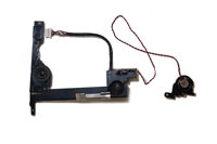 Speaker Assembly Left and Right for Powerbook G4 Aluminum