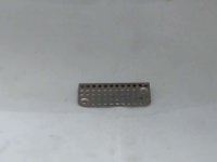 MacBook Pro 17" Unibody Hard Drive Cable Flex Protector