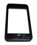 IPod Touch 1st Gen Touch Panel Assembly with Bezel