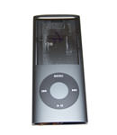 Ipod Nano 4th Gen Casing - Black