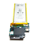 Ipod Nano 5th Gen 16GB Logic Board with Battery