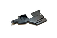 Powerbook Aluminum G4 15" Right Speaker Holder