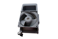 Power Mac G5 Speaker Bracket and Fan for A1047