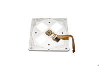 iPod 4th Generation Click Wheel Metal Frame