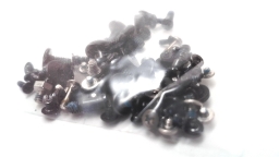 MacBook Pro 13" w/ Touch Bar Screw Set, 2TB3, Mid 2019