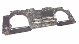 MacBook Pro 15" w/ Touch Bar Logic Board, 2.4GHz i9, 32GB, 256GB, 555X, Mid 2019