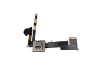Sim Card Reader/Headphone Jack Flex Cable for iPad 2 16GB/32GB/64GB 3G Version