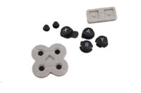 DS Lite Action Buttons and Start and Select Buttons