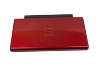 DS Lite Back Case - Crimson Red