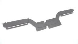 MacBook Pro 15" w/ Touch Bar Heatsink, Late 2016 / Mid 2017