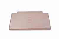 DS Lite Back Case - Pink