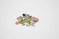 DS Lite Complete Screw Set - Pink
