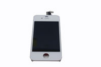 iPhone 4S Glass Front LCD and Digitizer Assembly - White