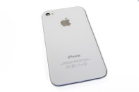 iPhone 4S Back Glass Cover Replacement - White