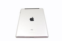 Apple iPad 2 Wi-Fi + 3G Back Rear Housing