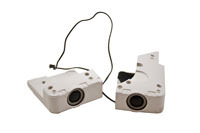 iMac 17" Speakers