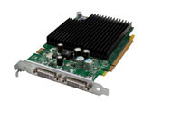 Mac Pro NVIDIA GeForce 7300GT 256MB DVI Video Card