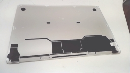 MacBook Air 13" Bottom Case, Silver, Early 2020