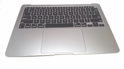 MacBook Air 13" Top Case w/ Keyboard, Space Gray, Early 2020