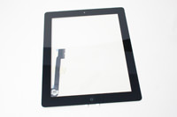 iPad 3 Glass Digitizer (3rd Gen) Black
