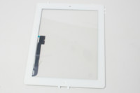 iPad 3 Glass Digitizer (3rd Gen) White