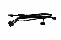 27" iMac AC/DC/SATA Power Cable, Late 2009 / Mid 2010