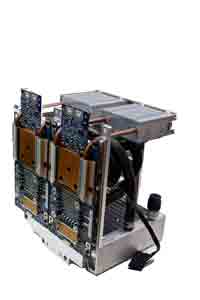 PowerMac G5 Quad Core CPU with LCS 2.5Ghz