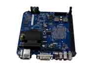Mac Mini 1.5GHz G4 Power PC Logic Board