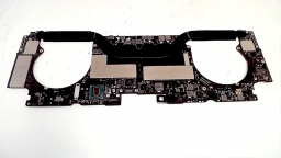 MacBook Pro 15" w/ Touch Bar 2.7GHz i7 Logic Board, 16GB, 512GB, 460, Late 2016, No Power Btn