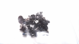 MacBook Pro 16" w/ Touch Bar Screw Set, Late 2019