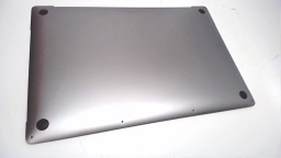 MacBook Pro 16" w/ Touch Bar Bottom Case, Space Gray, Late 2019