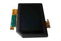 Nook Color Display and Digitizer Assembly