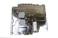 Sony Playstation 3 Slim Bottom Shield