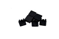 Sony Playstation 3 Slim External Screw Cover Caps