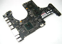 MacBook Pro 15" Unibody 2.0GHz Core i7 Logic Board - Early 2011 NO VIDEO OUT