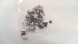 MacBook Air 13" Screw Set, Silver, Early 2020
