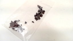 MacBook Pro 13" w/ Touch Bar Screw Set, 2TB, Mid 2020