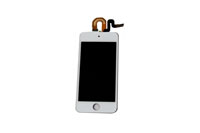 iPod Touch 5th Generation LCD Display and Front Case Assembly - White