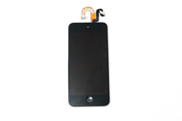 iPod Touch 5th Generation LCD Display and Front Case Assembly - Black