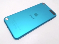 Blue Rear Panel Housing Battery Door Back Cover for iPod Touch 5th G A1421