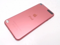 Pink Rear Panel Housing Battery Door Back Cover for iPod Touch 5th G A1421