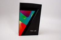 Google Nexus 7 Box