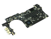 MacBook Pro 15" Retina 2.6GHz Logic Board, Mid 2012