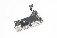 MacBook Pro 13" Retina Right I/O Board, Late 2012