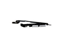 Apple iPad mini Power On Off Volume Button Key Flex Cable Replacement Silver