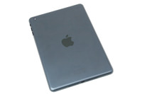 Apple iPad Mini Back Cover Rear Entire Housing BLACK Slate