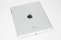 Back Case for iPad 4th Gen Wi-Fi