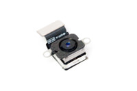 Rear Back Camera with Flex Cable for iPad 4 4th Gen Parts