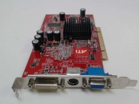 Power Mac ATI Radeon 9200 RV280 128MB Video Card