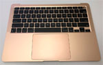 Top Case Battery Keyboard Assembly 13" Apple 2020 Gold M1 MacBook Air A2337 